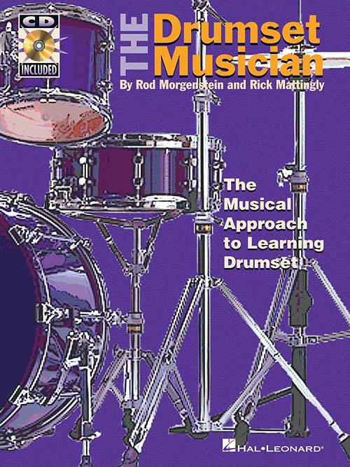 The Drumset Musician Cover